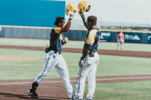 WVU ROUNDUP: Mountaineers sweep Miami in weekend series, pick up Game 2 win on Senior Day